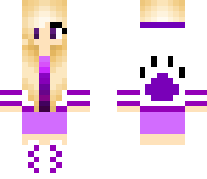 paw girl edit