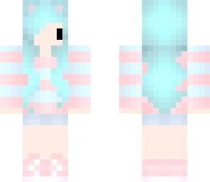 chibi girl