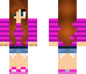 fixed my first skin