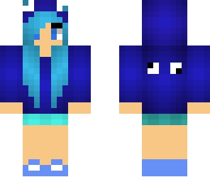 water girl