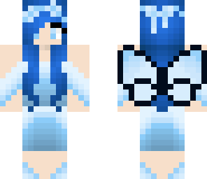 blue fairy