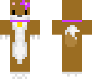 edited to purple puppy