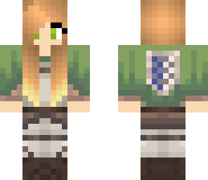custom aot skin