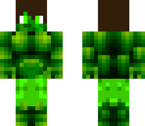 me as the hulk