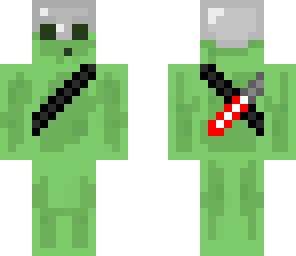 sith slime w iron helmet