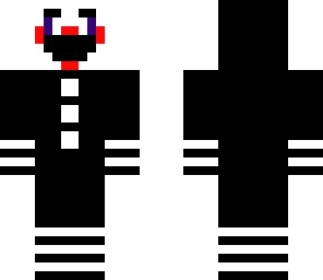 the puppet