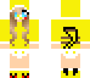 pikachu baby edit