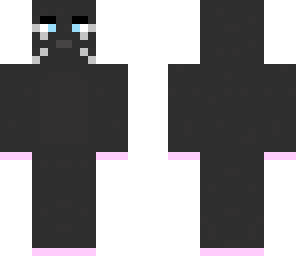 obsidian kitten