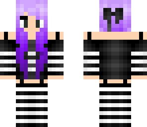 cute marionette girl