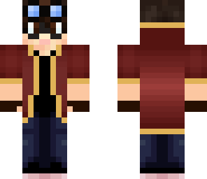 presenting the steampunk skin