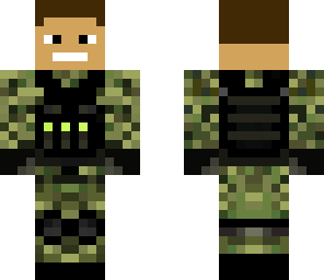 tomtikong soldier