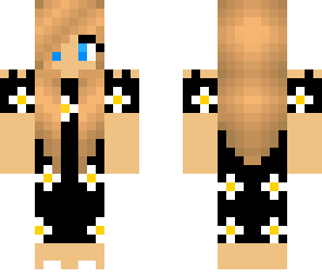 daisy dress