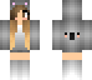 koala girl