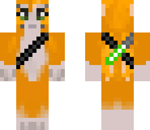 stampylongnose jedi with green lightsaber