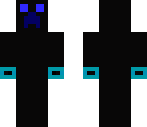 black blue person 3