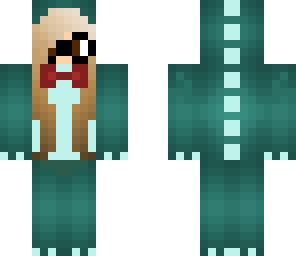 nerdy dino