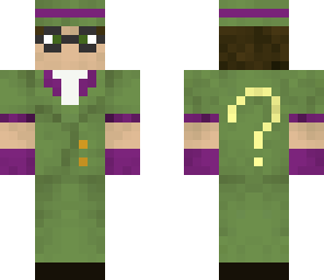 there riddler