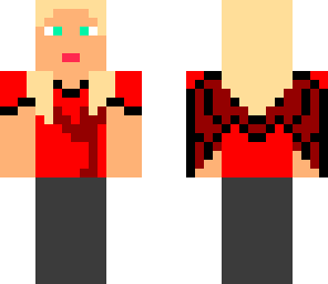 pvp dragon girl