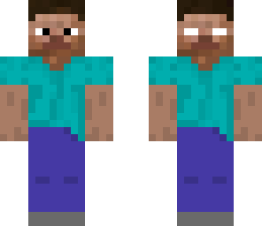 herobrine steave