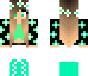 scarlett's skin