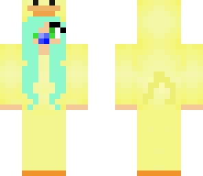 ducky girl