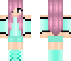 blue girl version