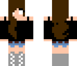 herobine girl