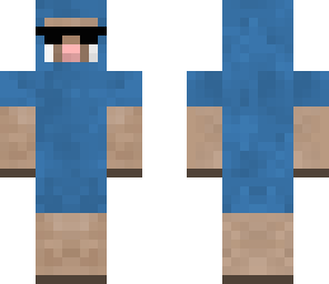 cyan sheep swag