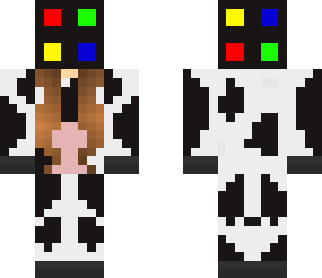 rubix cow girl