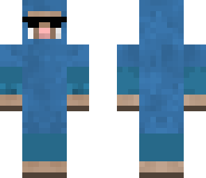 cyan sheep swag edit