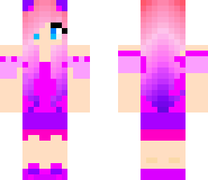 pink kitty