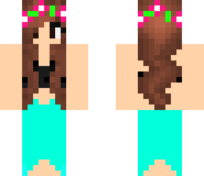 scarlett's skin