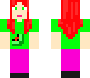 watermelon girl