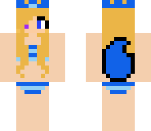 fox queen bathing suit