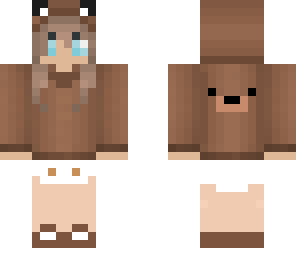 bear girl