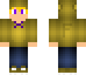 human fredbear