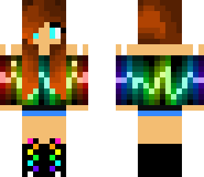 sound wave girl