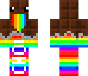chocolate arcoiris