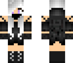 amazing ninja skin