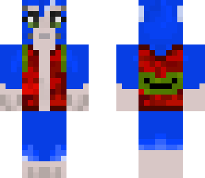 blue wonder quest stampy by briannahmoe18