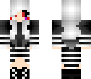 human marionette girl