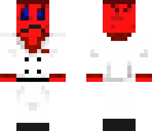 red style mann