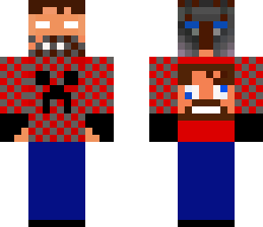 ninja herobrine ssundee