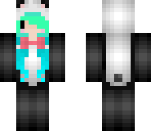 chibi panda