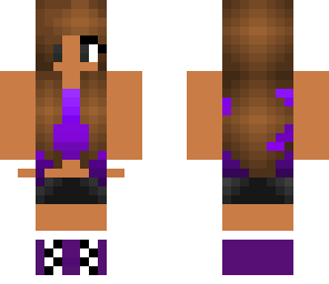 amyfoxflower's skin