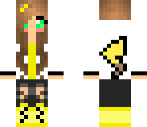 kawaii pikagirl