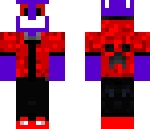bonzil bonnie redstone