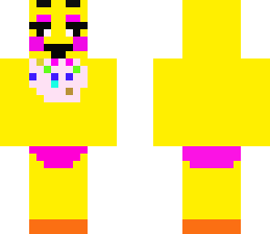 toy chica