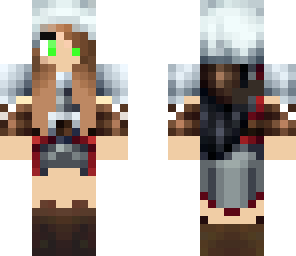 assassian girl