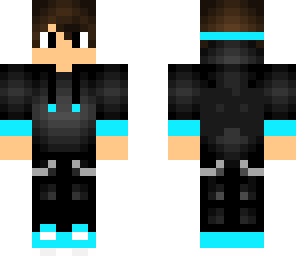boy skin